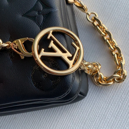 LOUIS VUITTON Pochette Coussin Bag