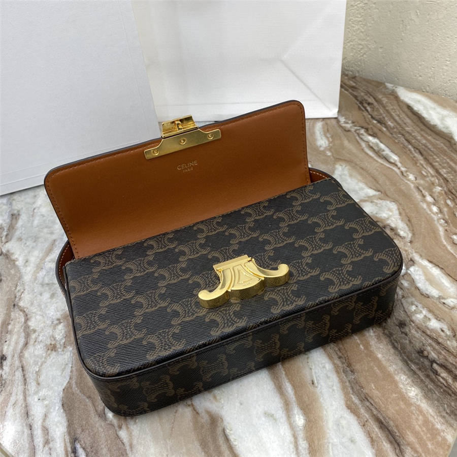 Ce Arc De Triomphe Series Armpit Bag